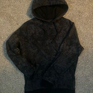 Under Armour Charcoal Lightweight Shirt Jacket with Hood